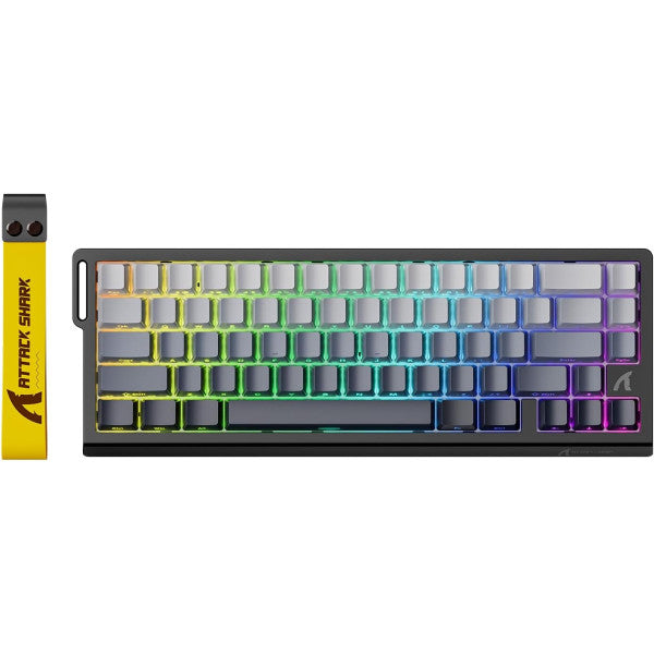 ATTACK SHARK X68 HE Moonlit Night (Magnetic Switch) ATTACK SHARK X68 HE Moonlit Night (Magnetic Switch)